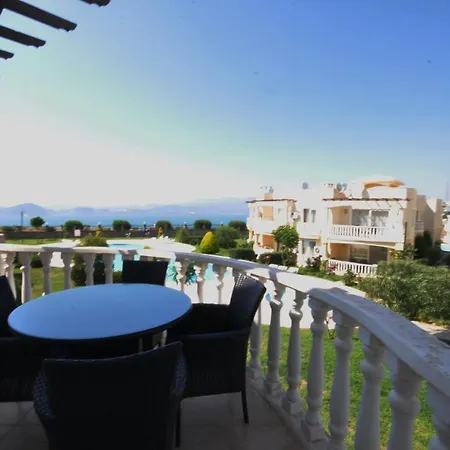 Flamingo Country Club Apartment Complex * Guvercinlik (Bodrum)