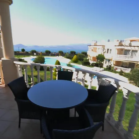 Flamingo Country Club Apartment Complex * Guvercinlik (Bodrum)