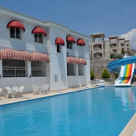 Flamingo Country Club Apartment Complex * Guvercinlik (Bodrum)