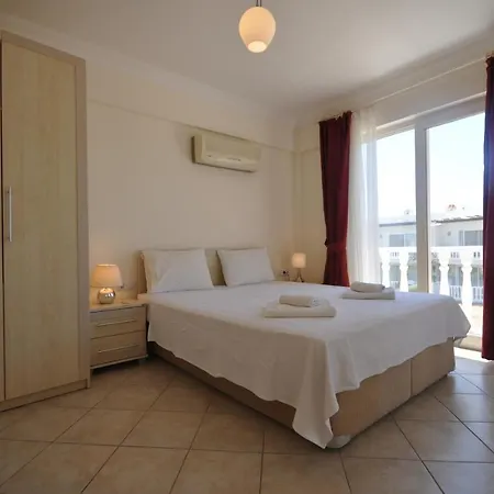 Flamingo Country Club Apartment Complex * Guvercinlik (Bodrum)