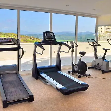 Flamingo Country Club Apartment Complex Appartement Guvercinlik (Bodrum)