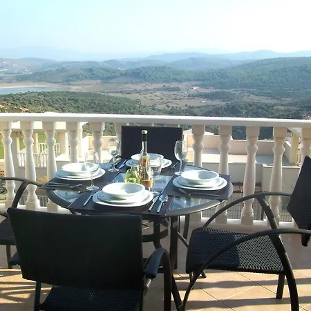 Flamingo Country Club Apartment Complex Appartement Guvercinlik (Bodrum)
