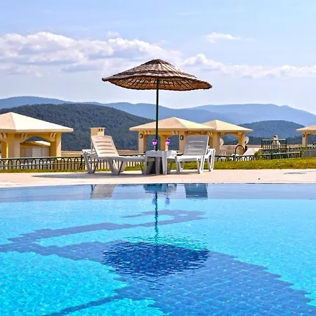 Flamingo Country Club Apartment Complex Appartement Guvercinlik (Bodrum)