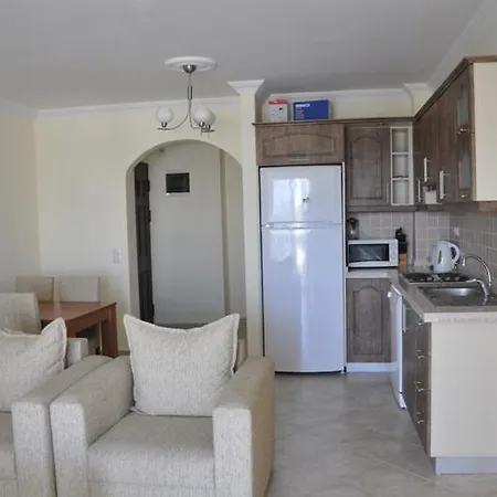Appartement Flamingo Country Club Apartment Complex Guvercinlik (Bodrum)