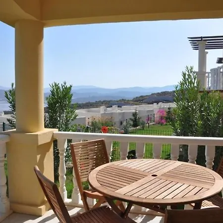 Appartement Flamingo Country Club Apartment Complex Guvercinlik (Bodrum)